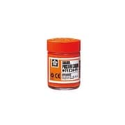 ポスターカラー 30ml 橙 PW30ML#5