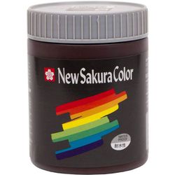 ニューサクラカラー 600ml こげちゃ ETPW#17