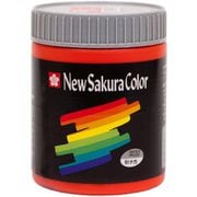 ニューサクラカラー 600ml 朱色 ETPW#18