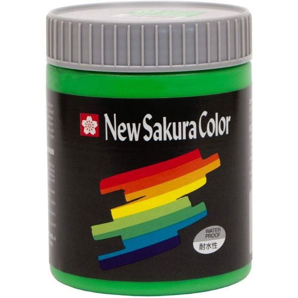 ニューサクラカラー 600ml 黄緑 ETPW#27
