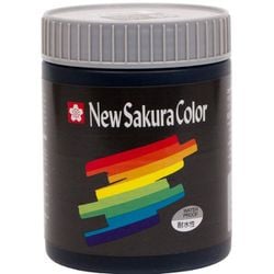 ニューサクラカラー 600ml 黒 ETPW#49