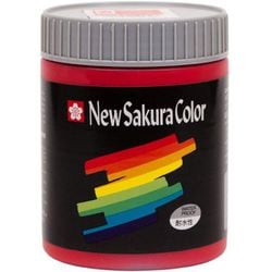 ニューサクラカラー 600ml 朱赤 ETPW#119