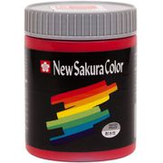 ニューサクラカラー 600ml 朱赤 ETPW#119