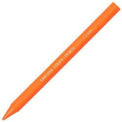 サクラクレパス 色鉛筆 クーピー 蛍光オレンジ JFYバラ#305 i8my1cf