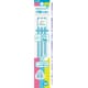 かきかた鉛筆2B 3本入ブルー Gエンピツ2B-3P#36