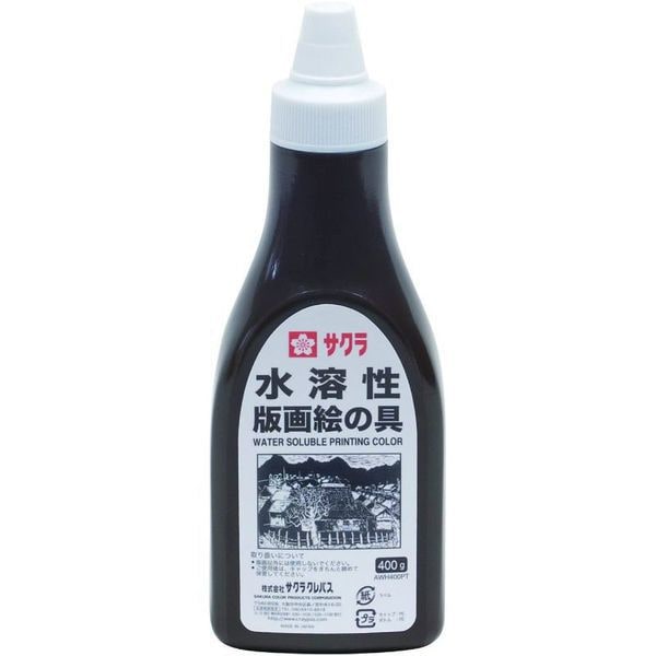 水溶性ハンガエノグ400g 茶 AWH400PT#12