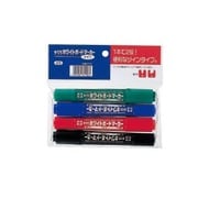 ホワイトボードマーカーツイン4色セット WBKT4-P
