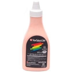 ニューサクラカラー ポリチューブ入り 420ml うすだいだい ETPW420P#7