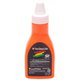 ニューサクラカラー ポリチューブ入り 200ml 蛍光オレンジ ETPW200P#305