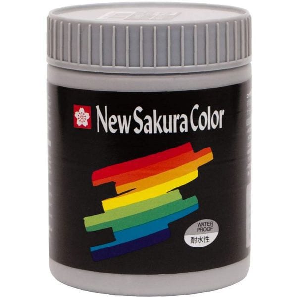ニューサクラカラー 600ml はいいろ ETPW#44