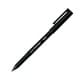 サインペン細字 0.6mm くろ WK-S#49