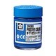 ポスターカラー 30ml 蛍光ブルー PW30ML#336