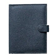 ノータム保険証ホルダー 黒 143×115×13 NH-25-BK