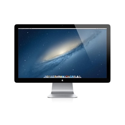 Apple Thunderbolt Display 27インチフラットパネル MC914J/B