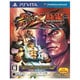 STREETFIGHTER(ストリートファイター)×鉄拳 [PS Vitaソフト]