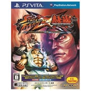 STREETFIGHTER(ストリートファイター)×鉄拳 [PS Vitaソフト]