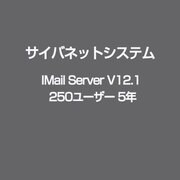 IMail Server V12.1 250ユーザー 5年 [ライセンスソフト]