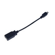 ビデオカメラ接続用USBケーブル USB-miniA⇔USB-A USB-MA/10
