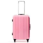 デカかる 旅行日数目安:4~7泊 78L TSAロック搭載 S-ピンク MM-5510