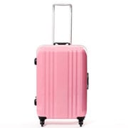 デカかる 旅行日数目安:1週間以上 102L TSAロック搭載 S-ピンク MM-5520