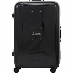 ヨドバシ.com - シフレ siffler arukikata アルキカタ 「地球の歩き方」×シフレ 旅行日数目安：4～7泊 68L  TSAロック搭載 ブラック B1263T-63 通販【全品無料配達】
