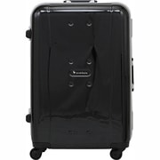 「地球の歩き方」×シフレ 旅行日数目安:1週間以上 98L TSAロック搭載 ブラック B1263T-70