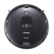 ロボット掃除機 スマートロボットクリーナー Smarbo(スマーボ) ブラック VC-RB7000-K