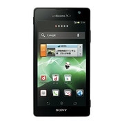 SO-04D(K) [docomo NEXT series Xperia GX Black スマートフォン]