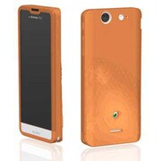 EPA10-001OR [Diorama Case FUJIYAMA for Xperia SX Orange]