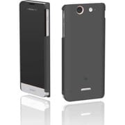 EPA10-003BK [Ice Case for Xperia SX Black]