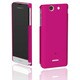 EPA10-003PI [Ice Case for Xperia SX Pink]