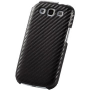 GalaxyS3用バックカバーセット TR-BCGXS312-BK