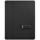 新iPad/iPad2用ケースPelle ブラック SW-PELP3-BK