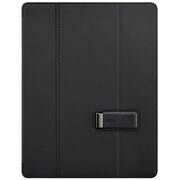 新iPad/iPad2用ケースPelle ブラック SW-PELP3-BK
