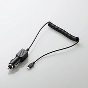 MPA-CCM15CCBK [スマホ用シガーチャージャー カールコード 1.5m]