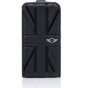 CGM-PH-100004 [MINI Union Jack Flip PU Leather Case for iPhone 4S/4]