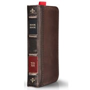 TWS-PH-000003 [Twelve South BookBook v2 for iPhone 4S/4 ヴィンテージブラウン]