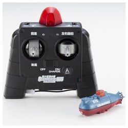 【通販激安】 シーシーピー - ヨドバシ.com CCP サブマリナー075 超小型潜水艦 ホビーラジコン