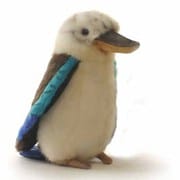 アオバネワライカワセミ [No.3775]