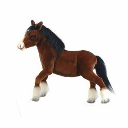 ヨドバシ Com Hansa ハンサ クライズデールホース No 5443 通販 全品無料配達 ヨドバシ Com Hansa ハンサ クライズデールホース No 5443 通販 全品無料配達