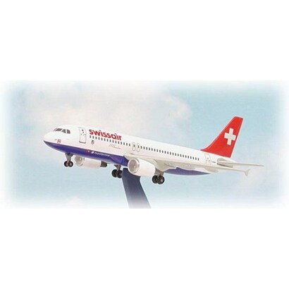 1/400 55352 A320 スイス航空 [1/400スケール航空機]