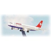 1/400 55352 A320 スイス航空 [1/400スケール航空機]