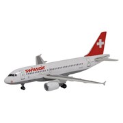 1/400 55319 A319-100 スイス航空 [1/400スケール航空機]