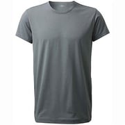 GW-MX10001 [丸首Tシャツ H グレー XLサイズ]