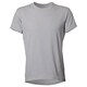 GW-MX11104 [丸首Tシャツ LH Lグレー Lサイズ]
