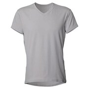 GW-MX11105 [浅Vネック Tシャツ LH Lグレー]