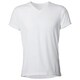 GW-MX11105 [浅Vネック Tシャツ W ホワイト]