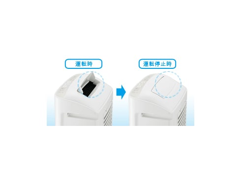 ヨドバシ.com - シャープ SHARP 加湿空気清浄機 KC-B50-B 通販