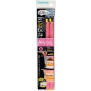 エニーロック4号 ピンク2P 保存用クリップ Anylock