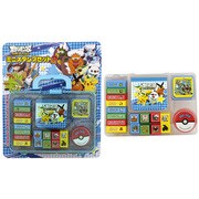 ポケモンベストウィッシュ ミニスタンプセット2